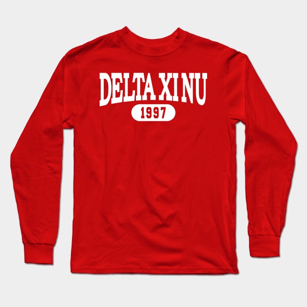 DXN - 1997 Long Sleeve T-Shirt by XiHoneyMerch